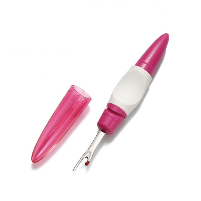 Hovedbilde Sprettekniv Stor Rosa - Prym Love