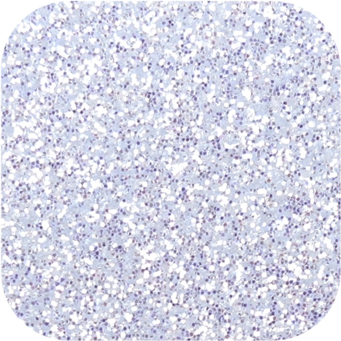 Hovedbilde HTV Sandy Glitter Krystallblå 50x30cm