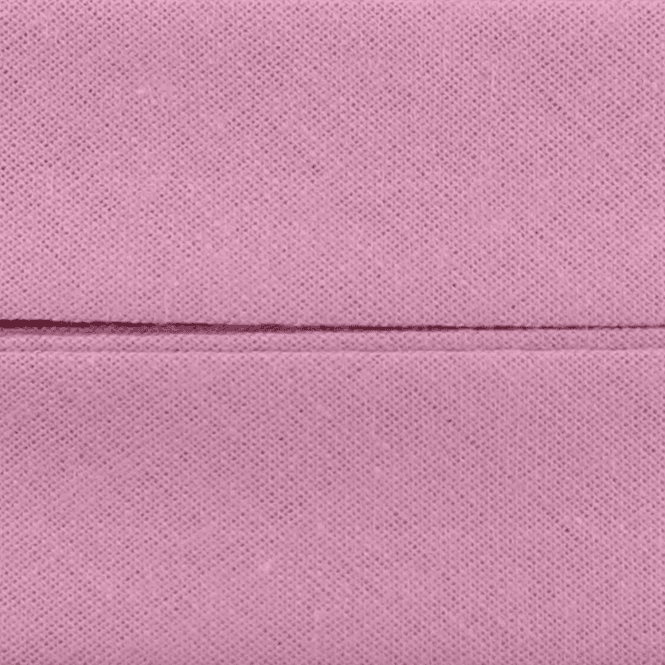 Hovedbilde Lys Mauve - Skråbånd Bomull 5 m