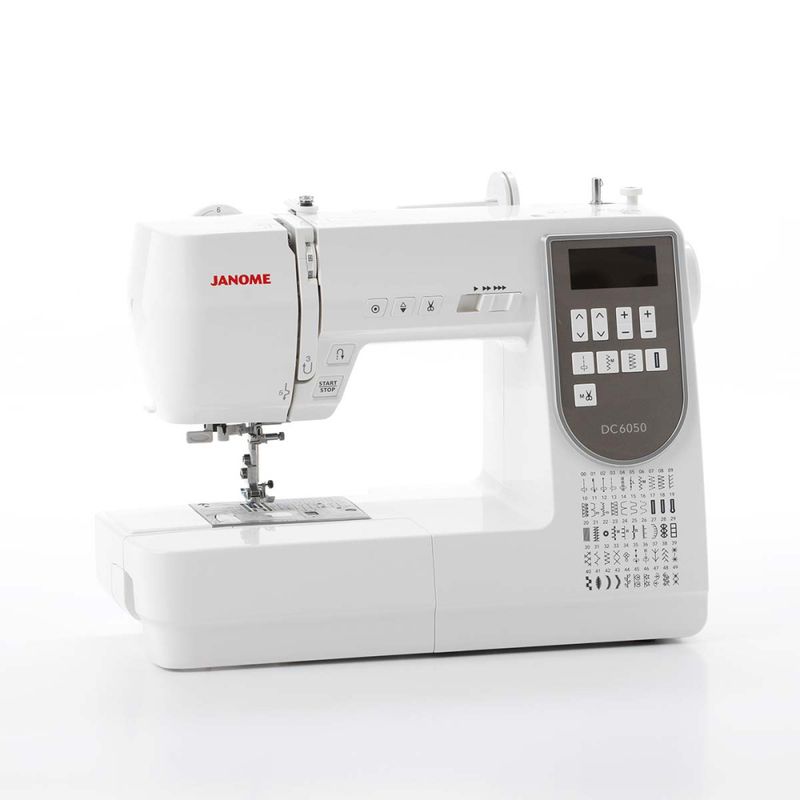 Janome Decor Computer 6050 - DEMOmaskin