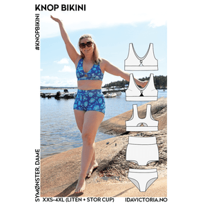 Hovedbilde Knop Bikini - Dame - Ida Victoria 