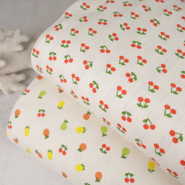 Fruktmiks - Pointelle