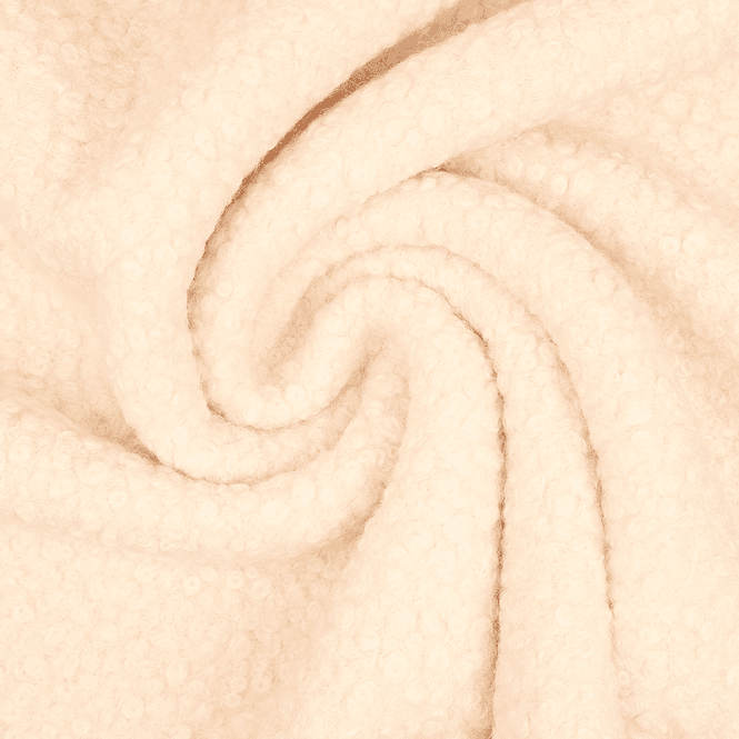 Hovedbilde Ecru - Wooly Boucle