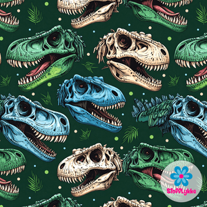 Hovedbilde T-Rex Jaws - Jersey