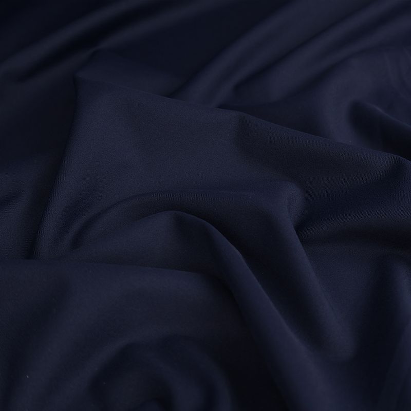 Marineblå - Sportsjersey Luxe