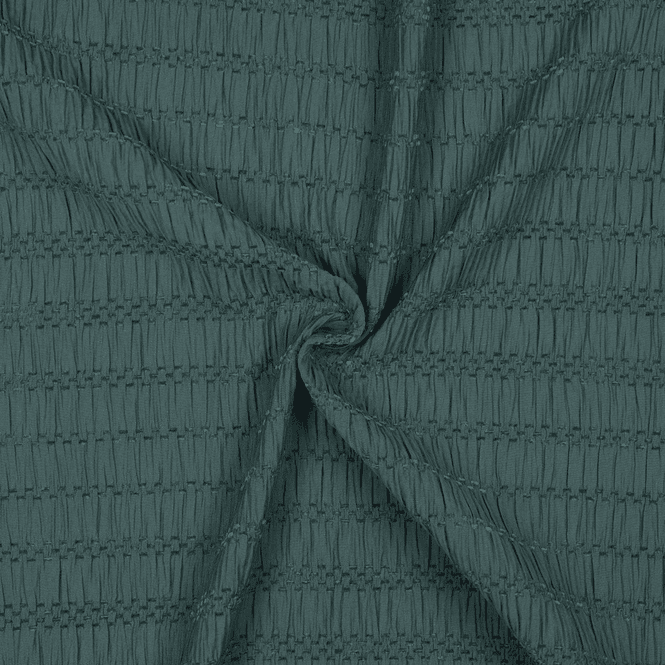 Hovedbilde Teal - Viskose Luxe