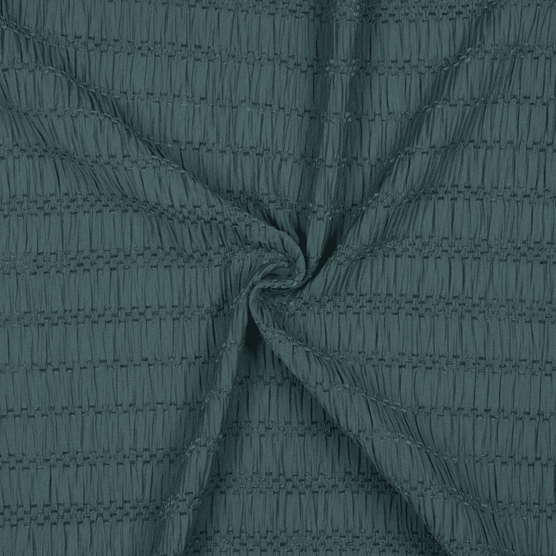 Teal - Viskose Luxe