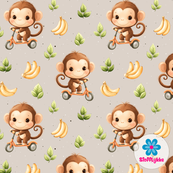 Monkey Fun - Jersey