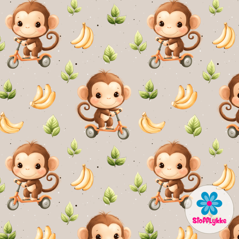 Monkey Fun - Jersey