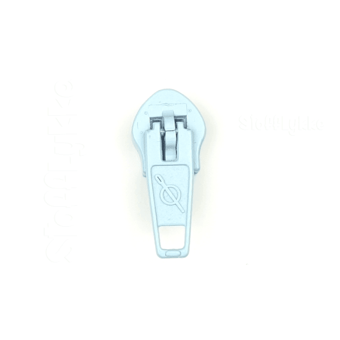 Hovedbilde Babyblå Pin-lock Glider 6mm