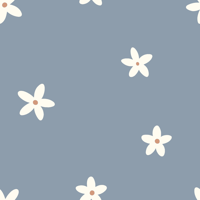 Blue Daisy - Regntøy