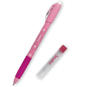 Hovedbilde Trykkblyant m/refill Hvit 0,9 mm - Sewline