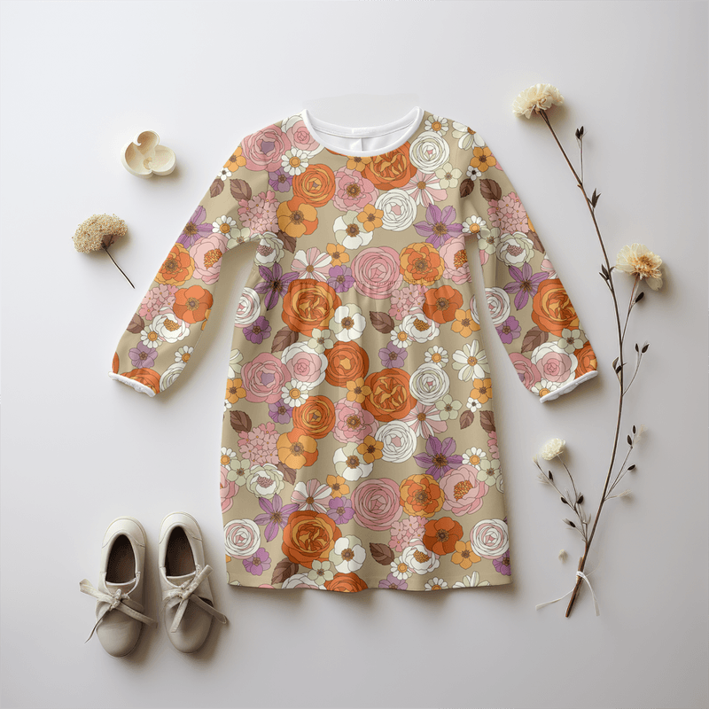 Peach Garden - Jersey