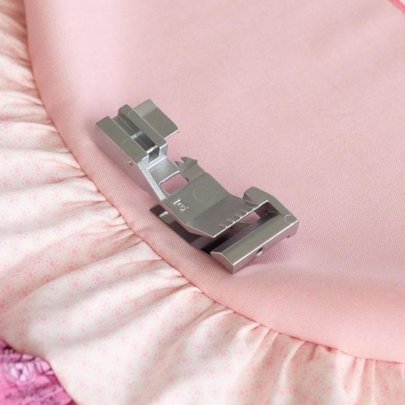 Rynkefot 2-i-1 Baby-Lock (G10)