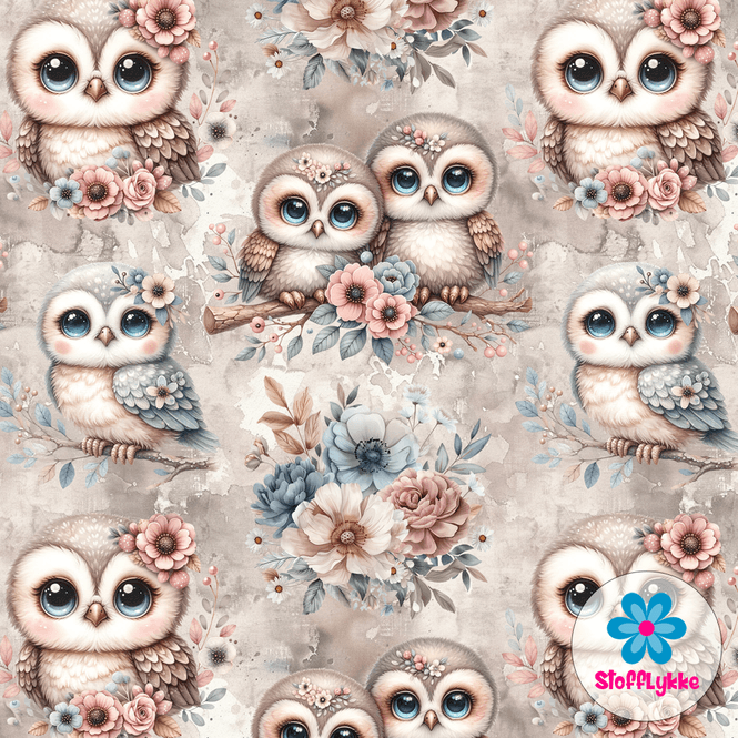 Hovedbilde Pretty Owls - Jersey