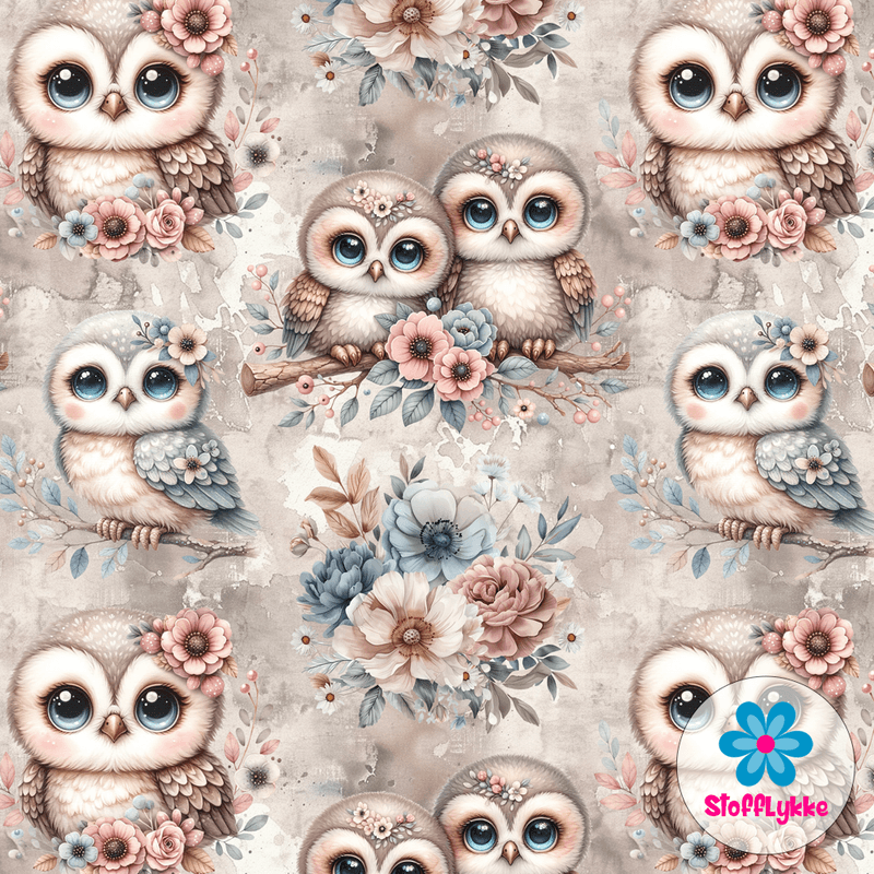 Pretty Owls - Jersey
