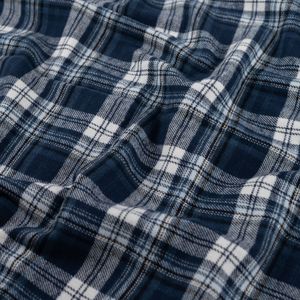 Hovedbilde Tartan Denim - Flanell