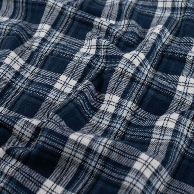 Hovedbilde Tartan Denim - Flanell