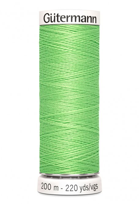 Hovedbilde Lys Lime 153 - Polyester Sytråd 200 m