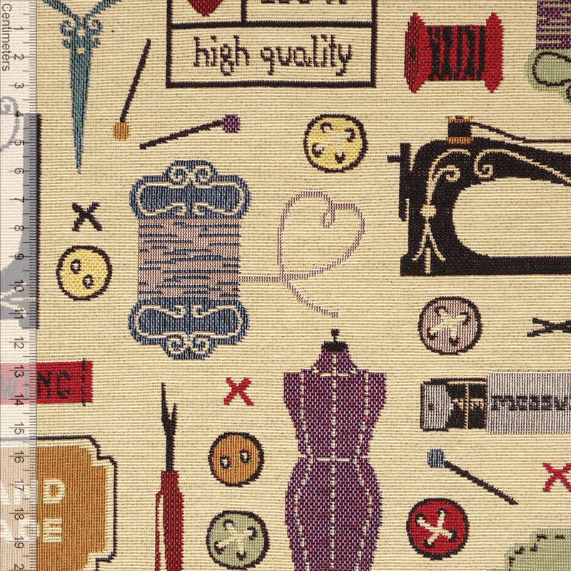 Vintage Sewing Atelier - Gobelin