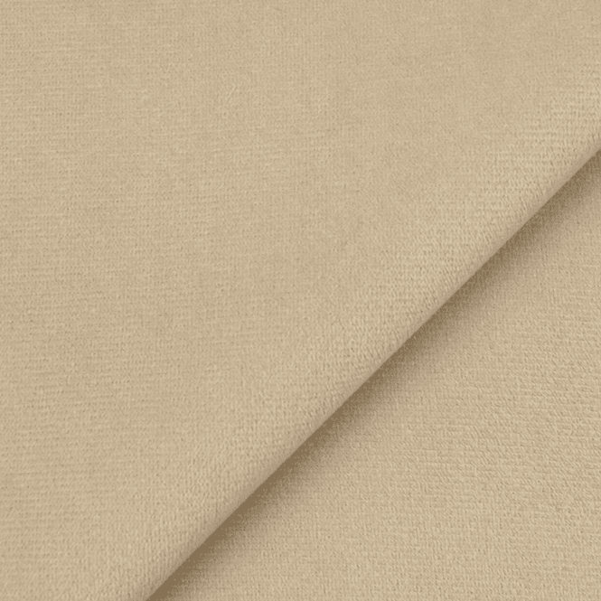 Hovedbilde Sand - Velvet Møbelstoff