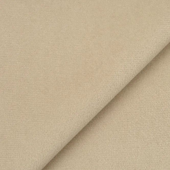 Hovedbilde Sand - Velvet Møbelstoff