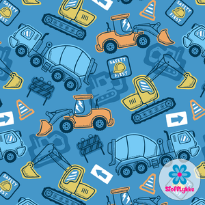 Hovedbilde Blue Machines - Jersey