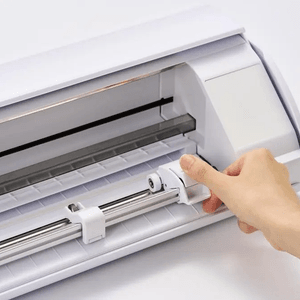 Hovedbilde Silhouette Cameo 5α Matt Sort (Forh.best)