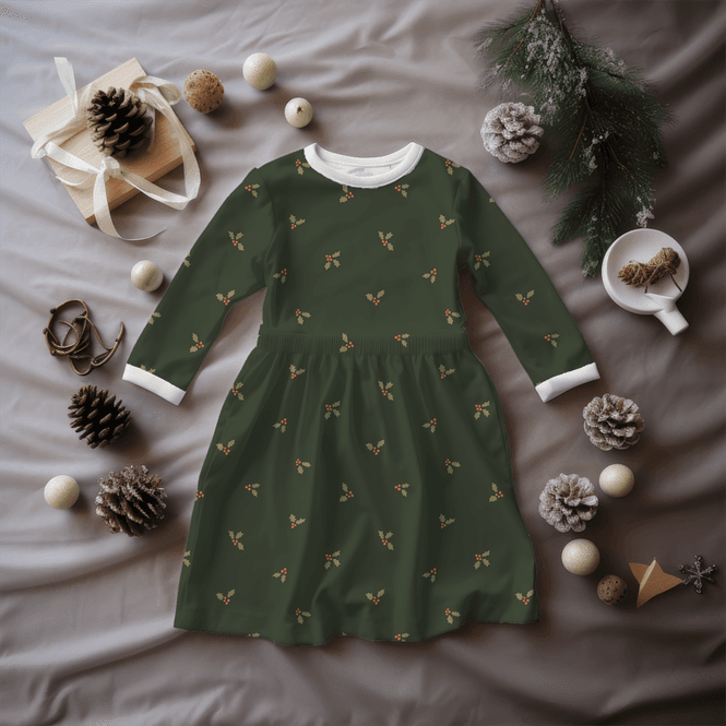 Hovedbilde Little Holly - Jersey
