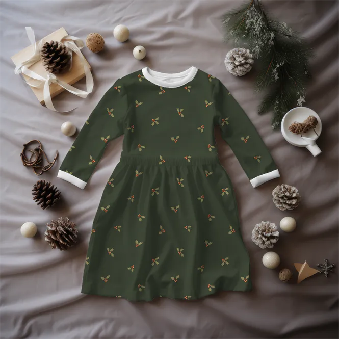 Hovedbilde Little Holly - Jersey