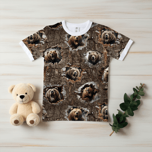 Hovedbilde Bear Breakout - Jersey