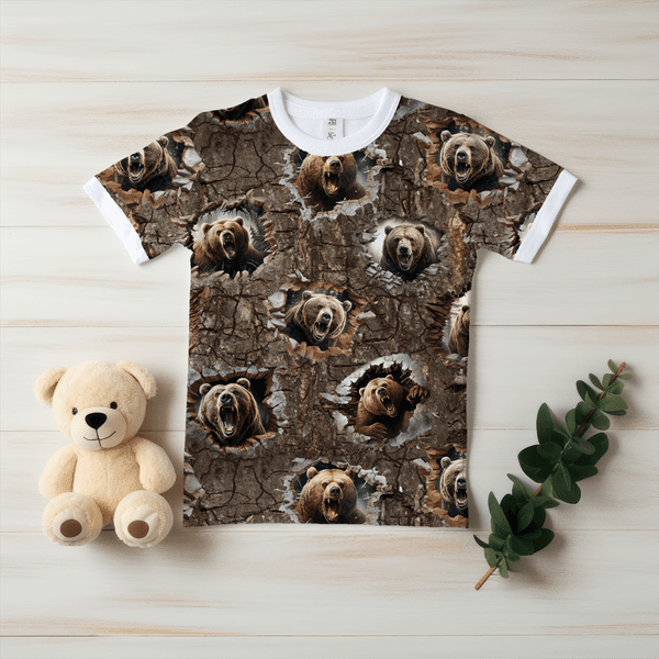 Bear Breakout - Jersey