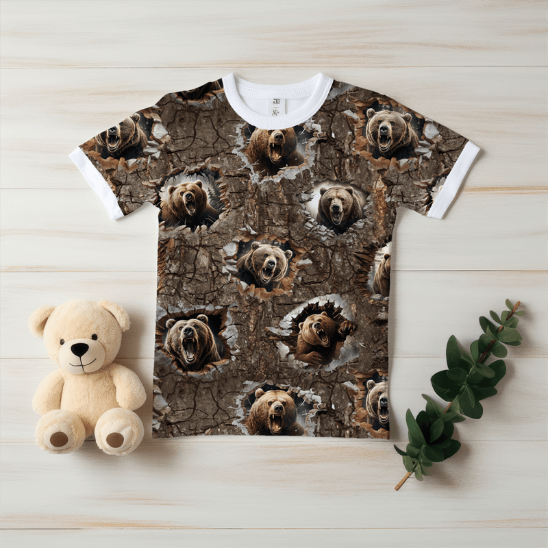 Bear Breakout - Jersey