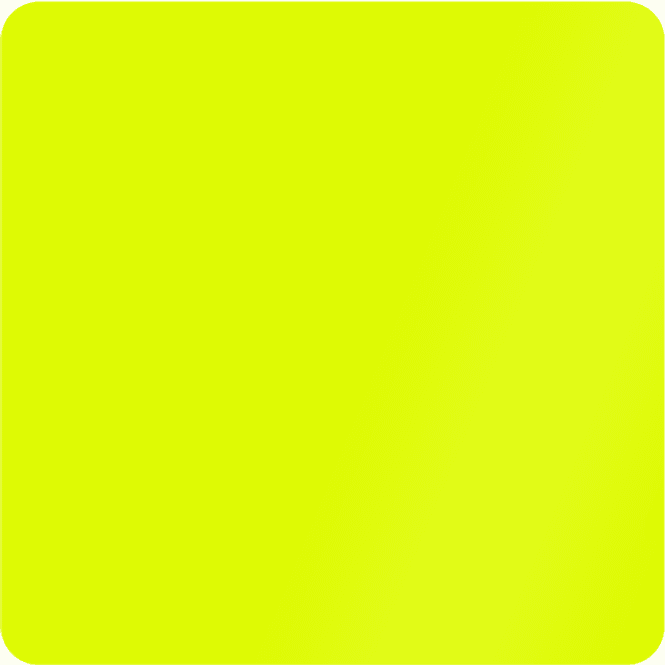 Hovedbilde Oracal 7510 Fluo Yellow Dekorvinyl