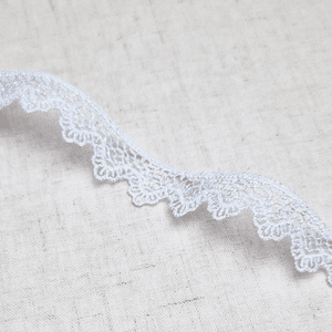 Hovedbilde Gianna Hvit - Blondeb&aring;nd 17 mm