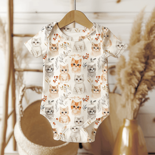 Adorable Kittens - Jersey