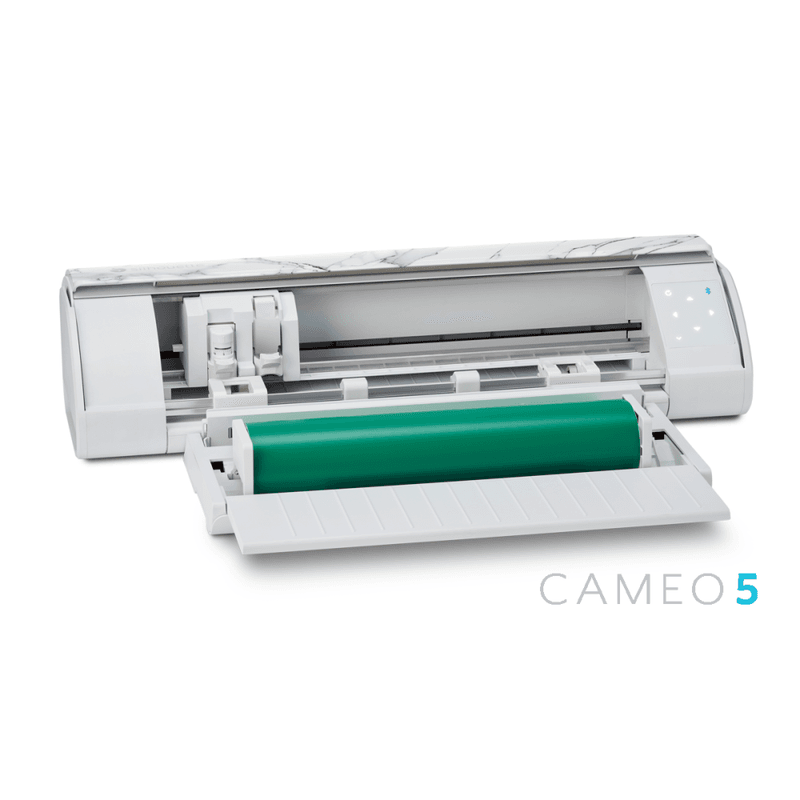 Silhouette Cameo 5 Bianco Carrara (Utfaset) 