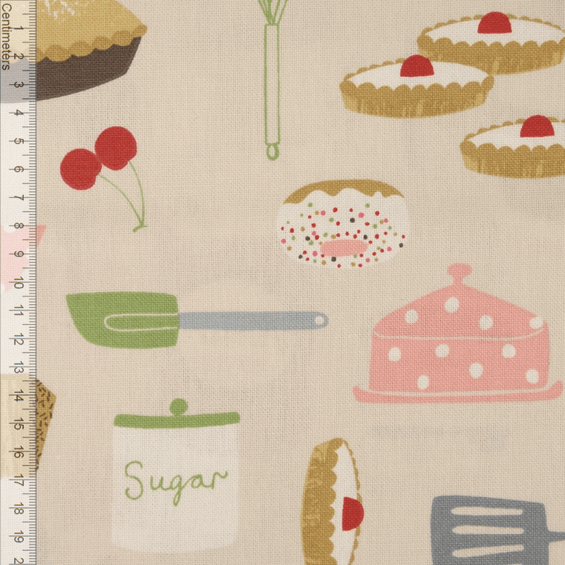 Baking Love - Kanvas