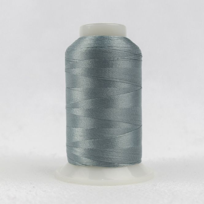 Hovedbilde Soft Steel Blue - Wonderfil Polyfast
