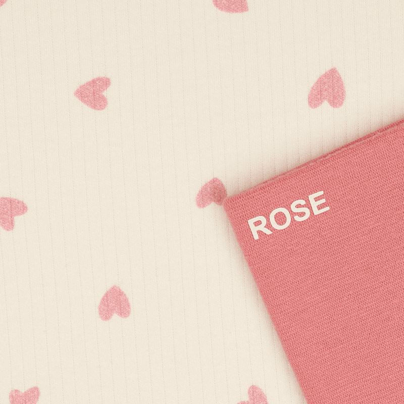 Little Love Rose - Ribbjersey