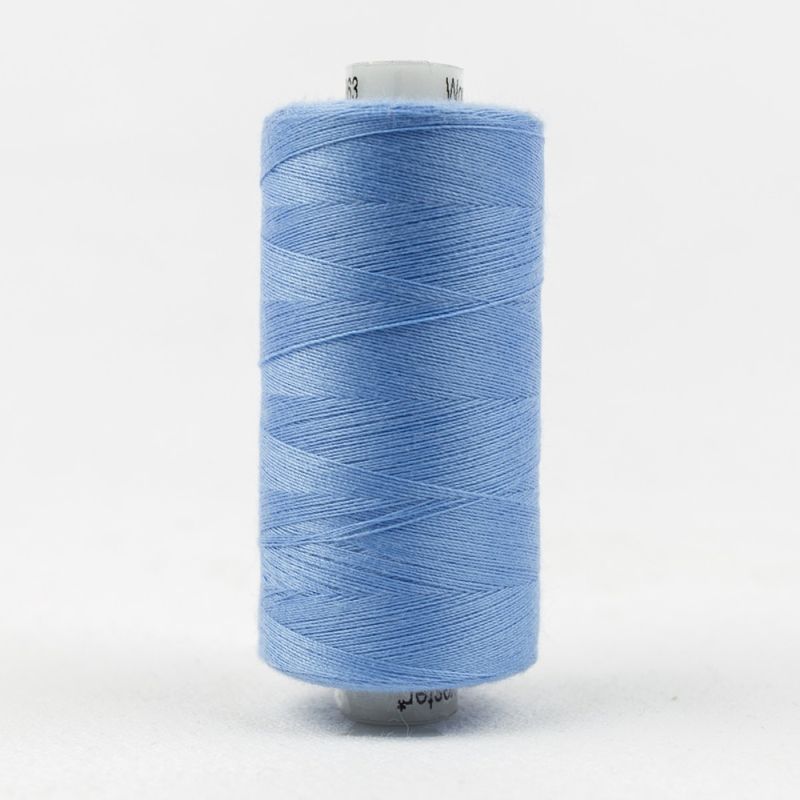 Sky Blue - Wonderfil Designer sytråd 1000m