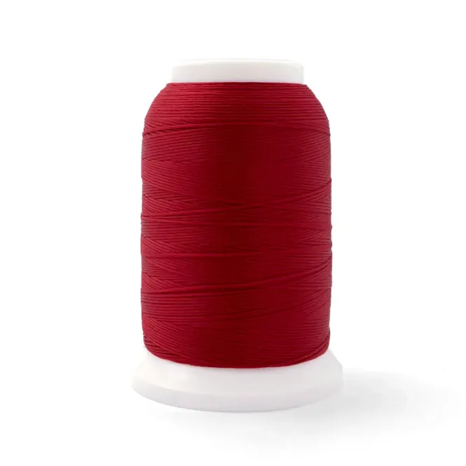 Hovedbilde Red - Baby Lock Woolly Nylon