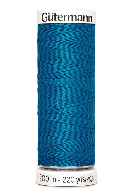Hovedbilde Azure 25 - Polyester Sytråd 200 m
