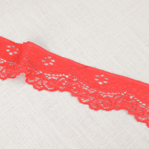 Hovedbilde Sybil R&oslash;d - Elastisk Blonde 35 mm