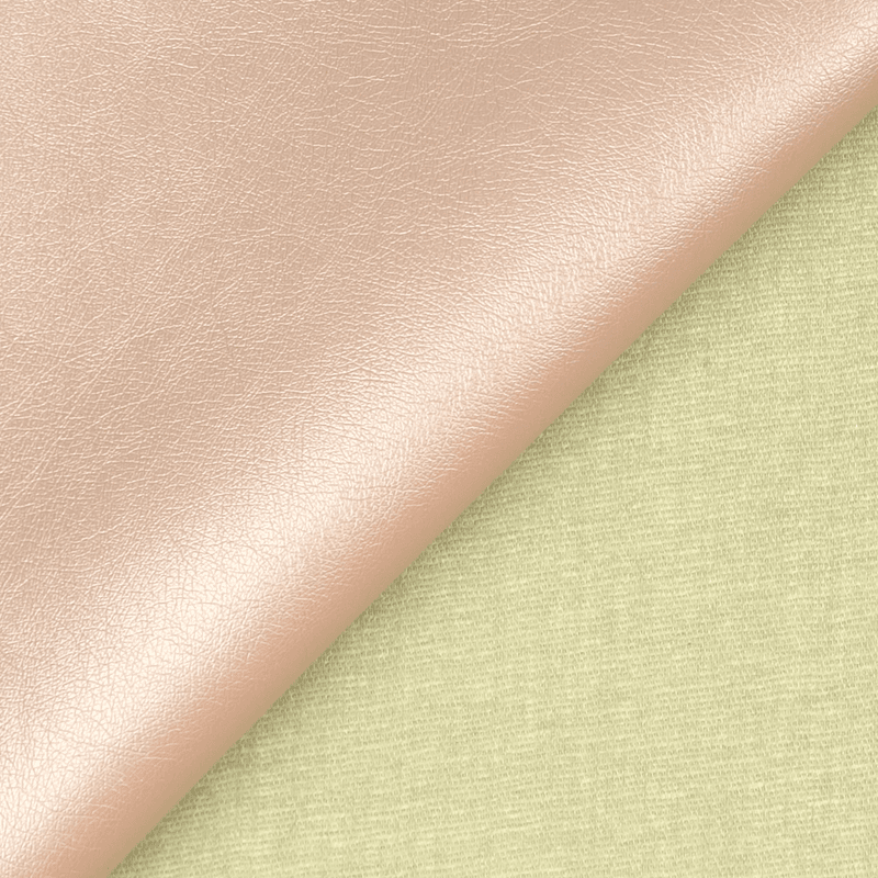 Champagne Metallic - Soft Skai