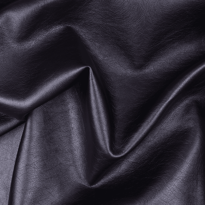 Navy Metallic - Soft Skai