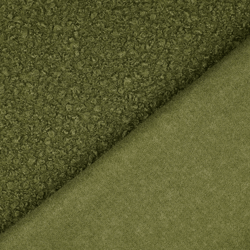 Pesto - Wooly Boucle