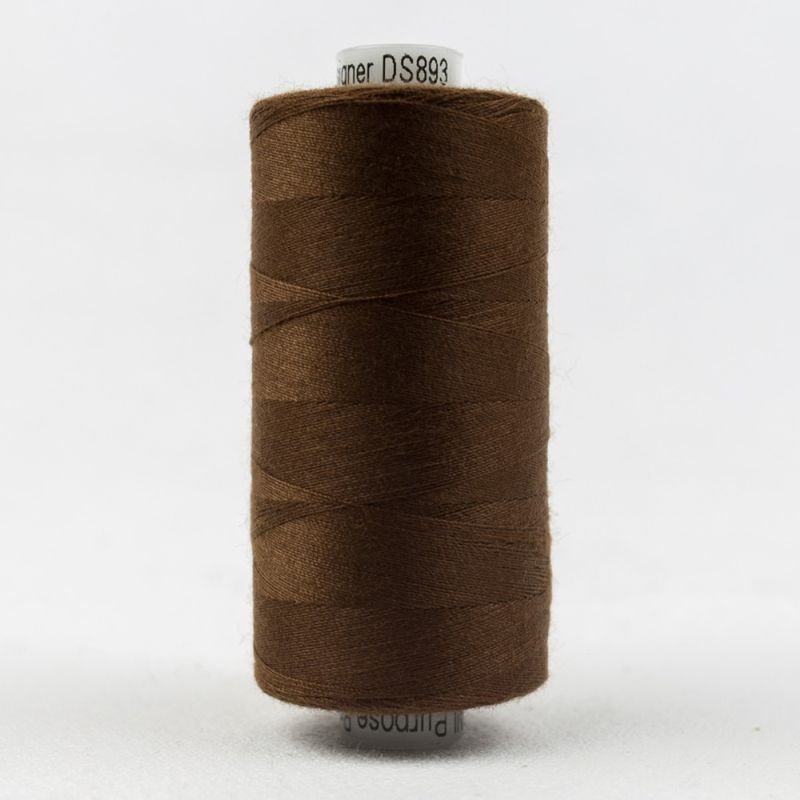 Saddle Brown - Wonderfil Designer sytråd 1000m