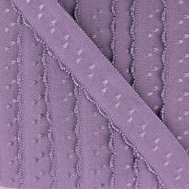Hovedbilde Lavendel Blonde Foldestrikk - 3 meter
