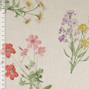 Hovedbilde Wild Blossom - Kanvas